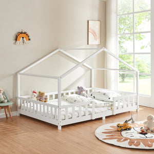 Kinderbed Treviolo [en.casa] - premiumXL
