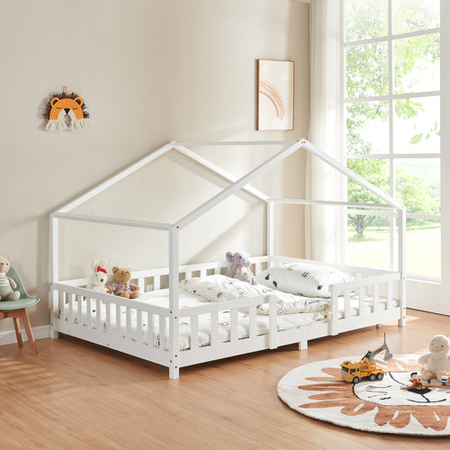 Kinderbed Treviolo [en.casa] - premiumXL