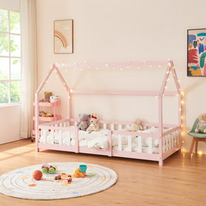 Lit pour enfant Sisimiut [en.casa] - premiumXL