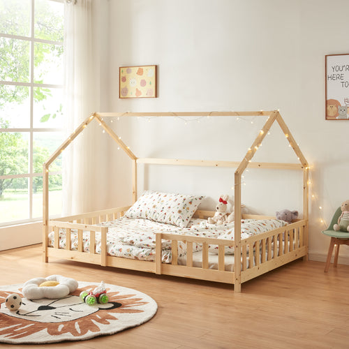 Kinderbed Sisimiut [en.casa] - premiumXL
