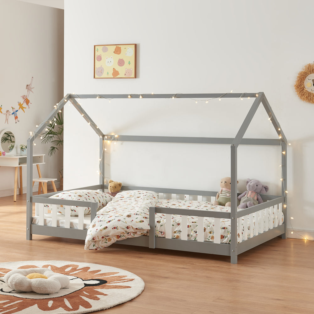 Kinderbed Sisimiut [en.casa] - premiumXL