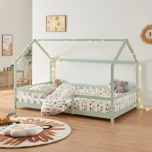 Kinderbed Sisimiut [en.casa] - premiumXL
