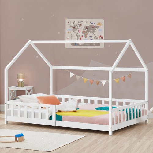 Hausbett Hesel met uitvalbeveiliging [en.casa] - premiumXL
