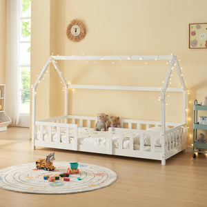 Lit pour enfant Sisimiut [en.casa] - premiumXL