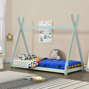 Lit de Tipi pour Enfant Onejda Plusieurs Couleurs Tailles Différentes [en.casa] 