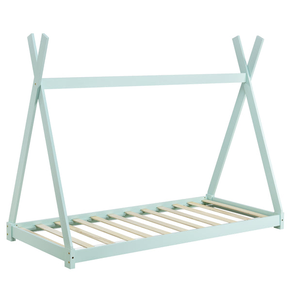 Lit de Tipi pour Enfant Onejda Plusieurs Couleurs Tailles Différentes [en.casa] 