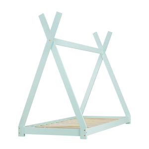 Lit de Tipi pour Enfant Onejda Plusieurs Couleurs Tailles Différentes [en.casa] 