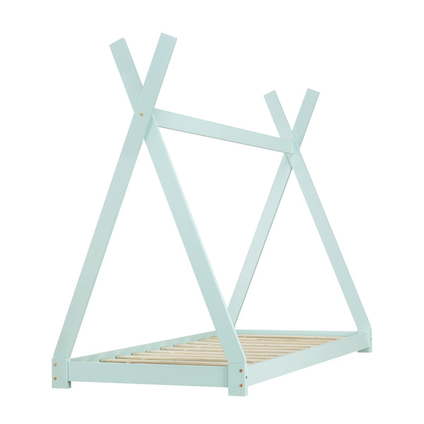 Lit de Tipi pour Enfant Onejda Plusieurs Couleurs Tailles Différentes [en.casa] 