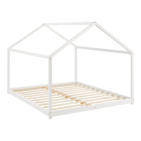 Lit cabane Cerro bois de pin [en.casa]