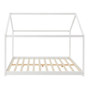Lit cabane Cerro bois de pin [en.casa]