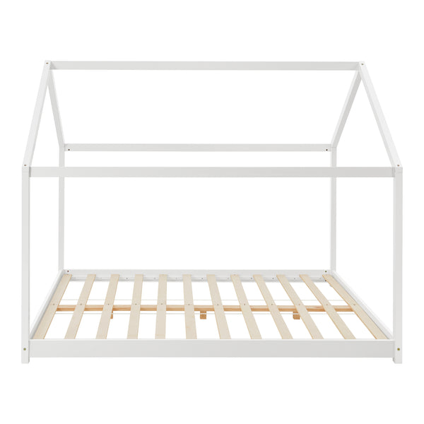 Lit cabane Cerro bois de pin [en.casa]