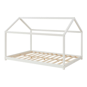 Lit cabane Cerro bois de pin [en.casa]