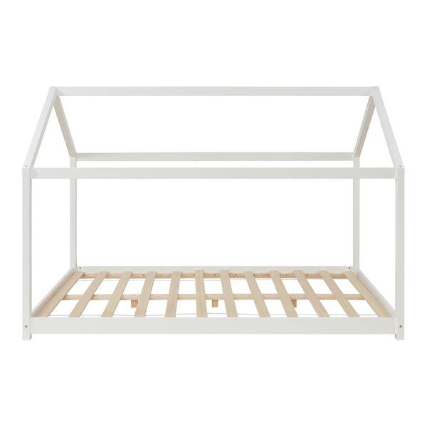 Lit cabane Cerro bois de pin [en.casa]