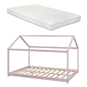 [en.casa] [neu.haus] Kinderbed Cerro huisbed met matras en bedbodem - 8 varianten