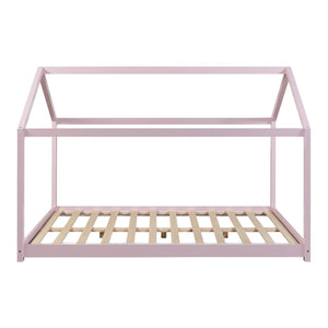 [en.casa] [neu.haus] Kinderbed Cerro huisbed met matras en bedbodem - 8 varianten
