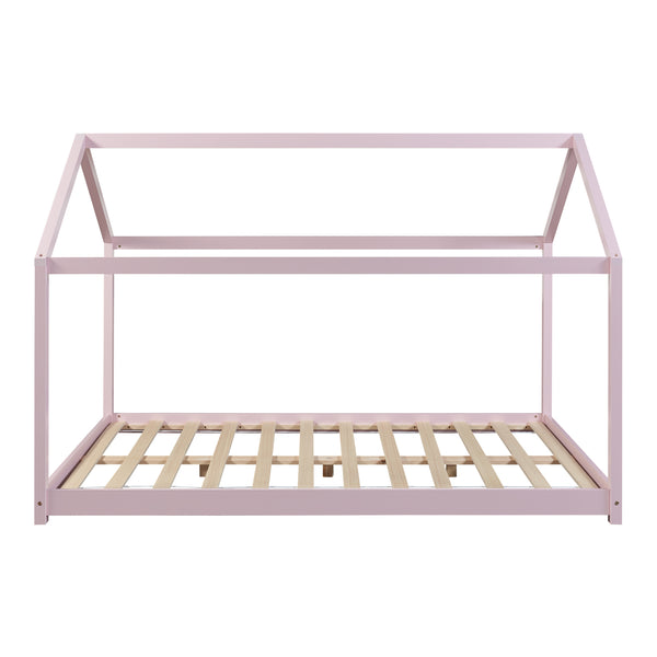 [en.casa] [neu.haus] Kinderbed Cerro huisbed met matras en bedbodem - 8 varianten