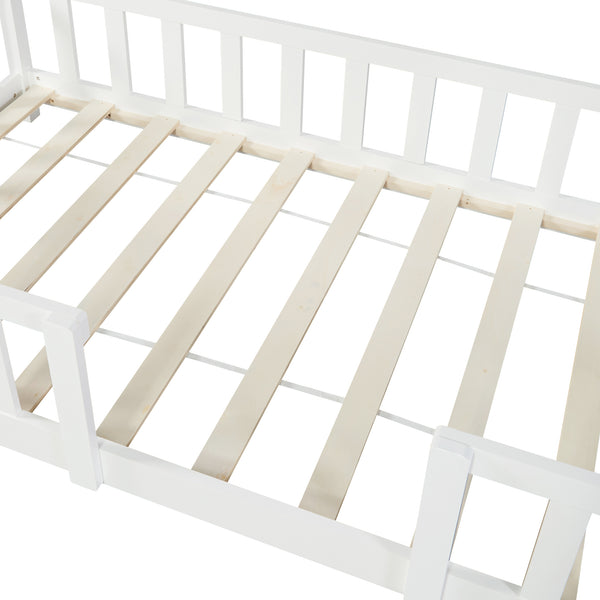 Lit cabane Sisimiut pin [en.casa]