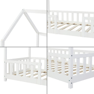 Lit cabane Sisimiut pin [en.casa]