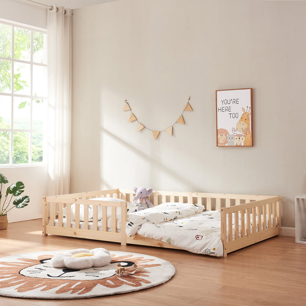 Lit enfant Tanna [en.casa]