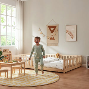 Lit enfant Tanna [en.casa]