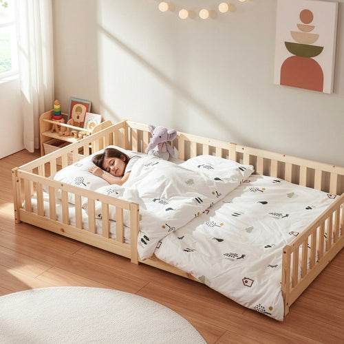 Lit enfant Tanna [en.casa]
