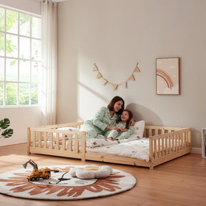 Lit enfant Tanna [en.casa]