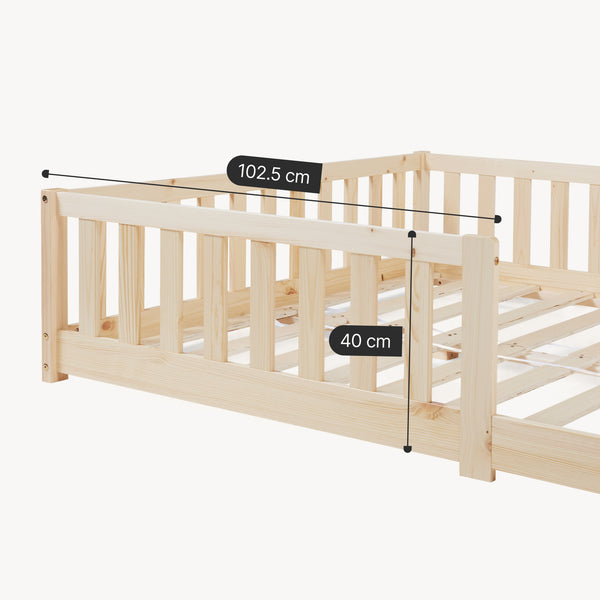 Lit enfant Tanna [en.casa]