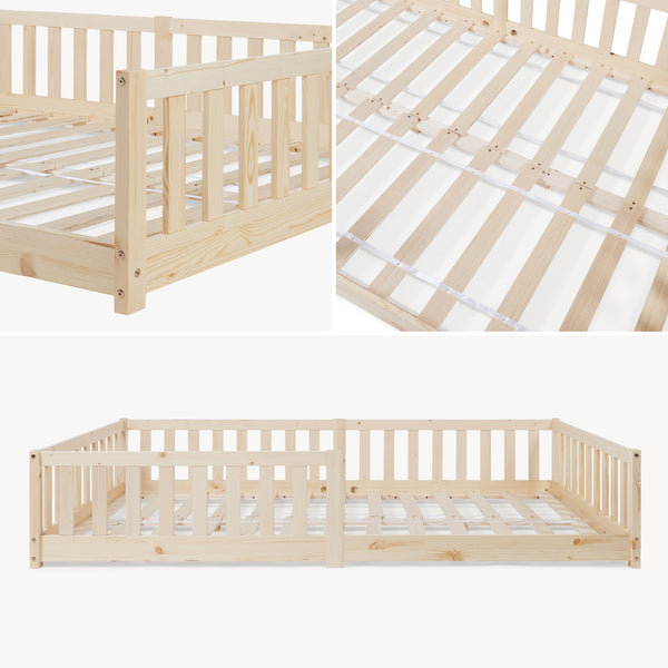 Lit enfant Tanna [en.casa]
