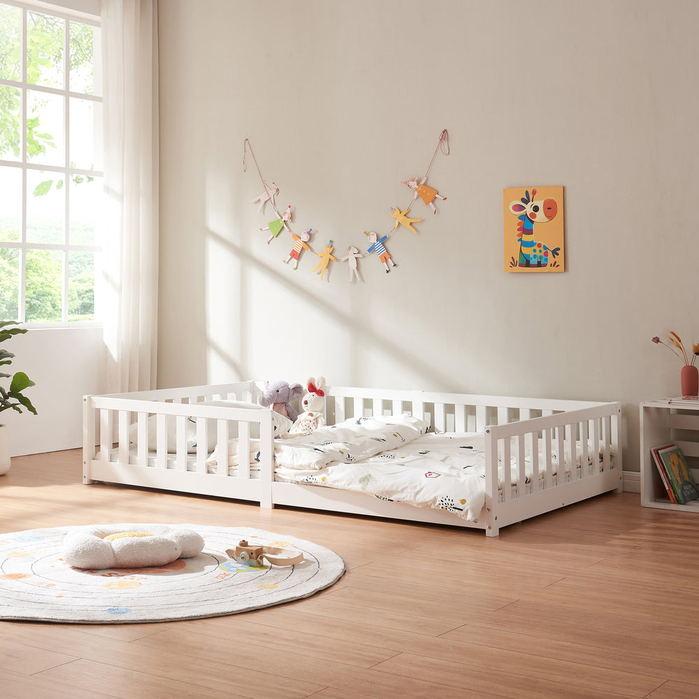 Lit enfant Tanna [en.casa]