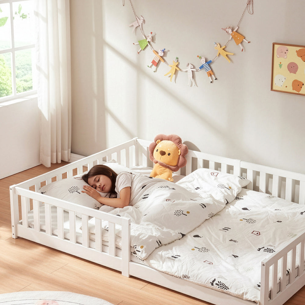 Lit enfant Tanna [en.casa]