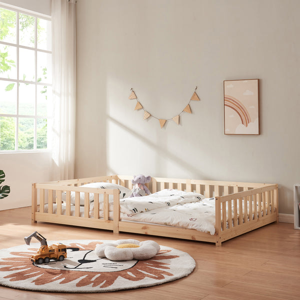 Kinderbed Tanna [en.casa]