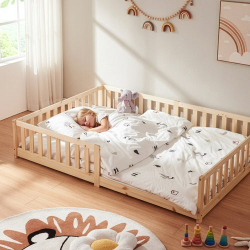 Kinderbed Tanna [en.casa]