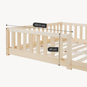 Kinderbed Tanna [en.casa]