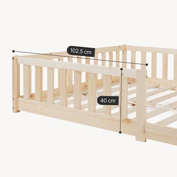 Kinderbed Tanna [en.casa]