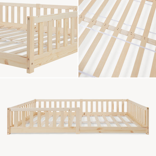 Kinderbed Tanna [en.casa]