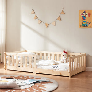 Kinderbed Tanna [en.casa]