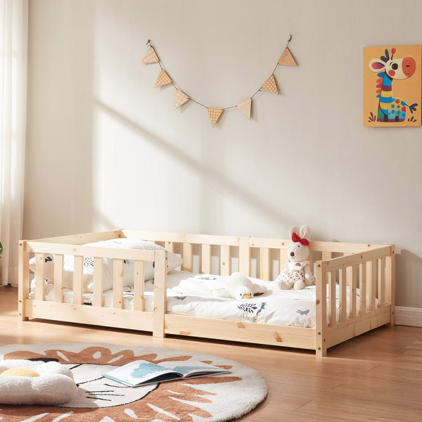 Kinderbed Tanna [en.casa]