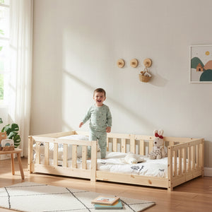 Kinderbed Tanna [en.casa]