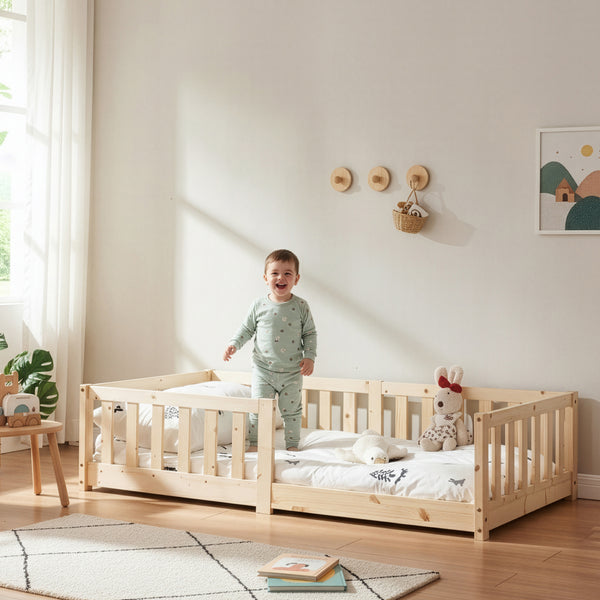 Kinderbed Tanna [en.casa]