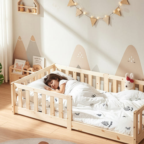 Kinderbed Tanna [en.casa]