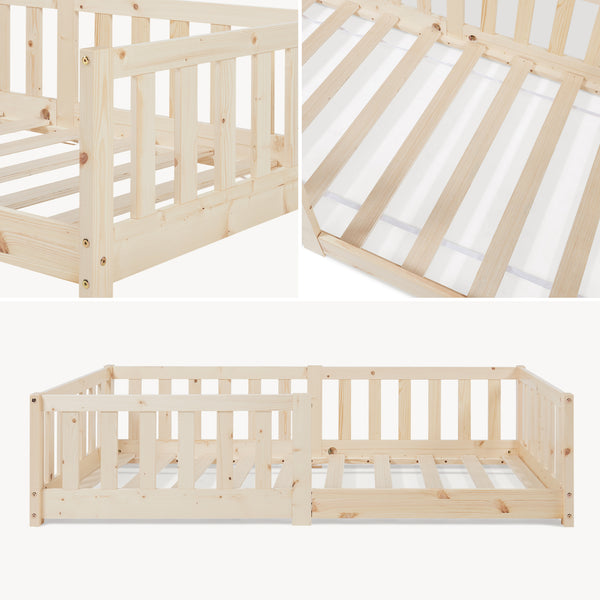 Kinderbed Tanna [en.casa]