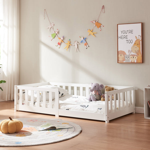 Kinderbed Tanna [en.casa]