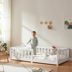 Kinderbed Tanna [en.casa]