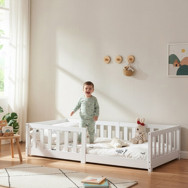 Kinderbed Tanna [en.casa]