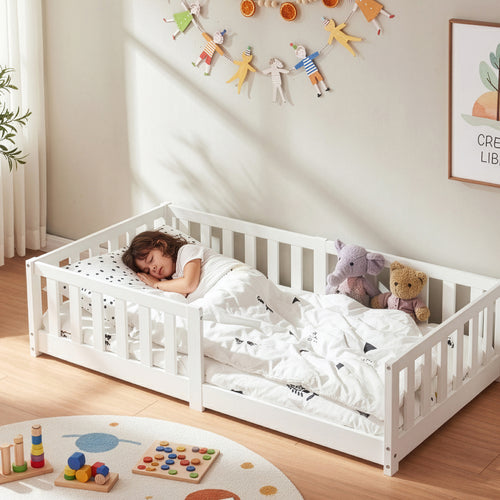 Kinderbed Tanna [en.casa]