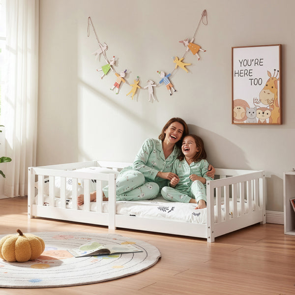 Kinderbed Tanna [en.casa]