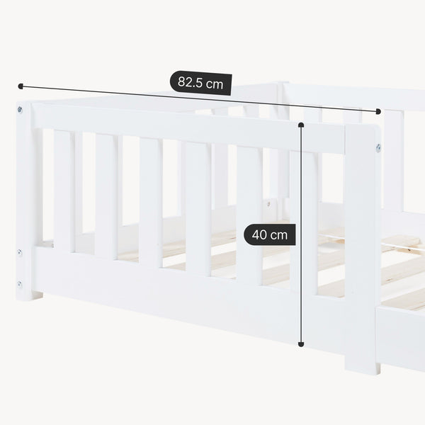 Kinderbed Tanna [en.casa]