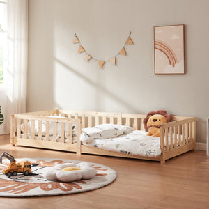 Kinderbed Tanna [en.casa]