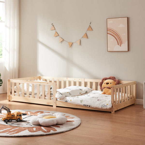 Kinderbed Tanna [en.casa]