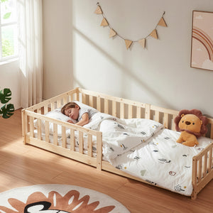 Kinderbed Tanna [en.casa]